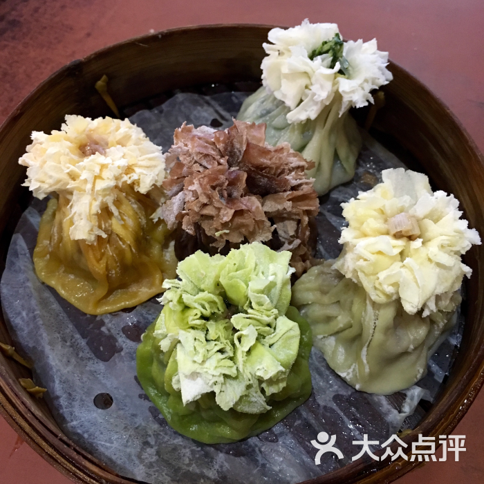 都一處燒麥館(前門店)奧運限量燒賣圖片 - 第2910張