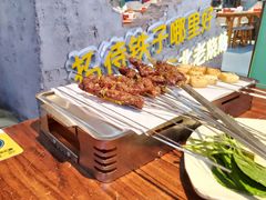 -亿牌牌东北烧烤(怀特店)