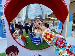 -金茂览秀城