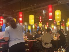 -蜀国大将老火锅(江北店)