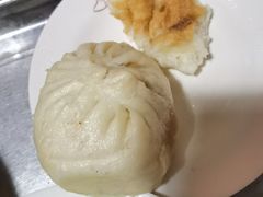 猪肉大葱包子-姚记炒肝店(鼓楼店)