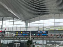 -广州白云国际机场-T2航站楼