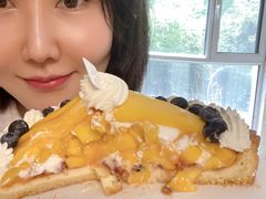 -山与蓝·轻糖鲜果蛋糕(勒泰店)