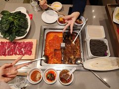 -海底捞火锅(杭州城西银泰城店)