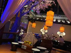 -绿茶餐厅(西湖银泰百货店)