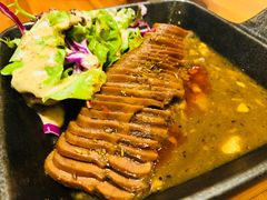 法式烤牛舌-hallch 好吃餐厅(全运村中央广场店)