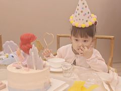 -咖咖熊蛋糕定制·英国蓝风车动物性淡奶油