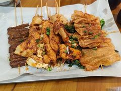 -魏记里脊肉炸炸炸(南门口店)
