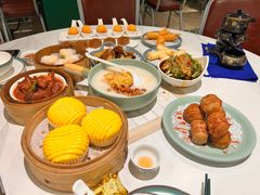 -喜势点·糖沙翁手工茶点·本地人茶居(永庆坊店)