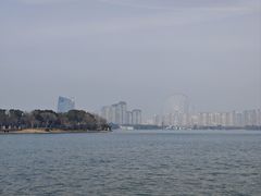 -长广溪湿地公园