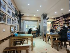 -天发芽·何记葫芦头泡馍·传统小吃(报恩寺街店)