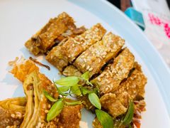 全素腐皮卷-蟹榭·本帮江浙菜·蟹宴(五角场合生汇商场店)