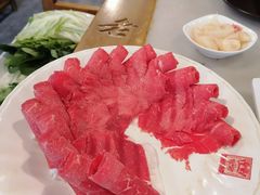 -京门老爆三·铜锅涮肉 爆肚(望京店)