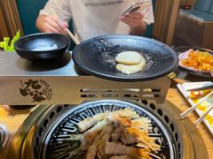 -九田家黑牛烤肉料理(新光汇店)