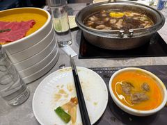 -一绪に寿喜烧(荟聚店)