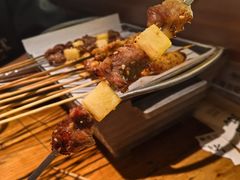 -聚点串吧·北京烧烤(朝北店)