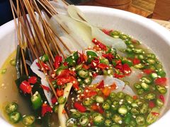 -嘉州叶婆婆钵钵鸡(建设路店)