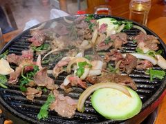 -赵胖炙子烤肉&深夜酒馆(簋街店)