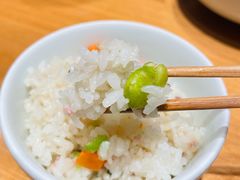 东巴铜锅焗饭-一坐一忘云南菜(北京skp店)