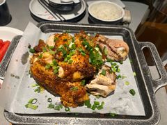 -绿茶餐厅(广州天河城店)