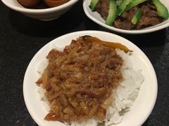 -胡须张鲁肉饭(美食文化馆店)