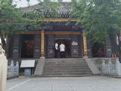 -五台山风景名胜区