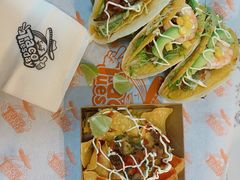 -TACO TUESDAY塔可星期二(人民路店)