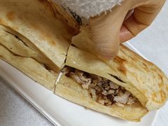 -宝光熏肉鞋底火烧(新街口店)