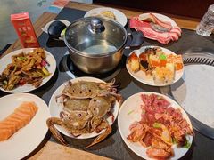 -和谐号(全运路万达店)