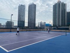 -快乐网球俱乐部(观音桥店)