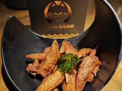 椒麻鸡翅尖-烤匠麻辣烤鱼(观音桥大融城店)