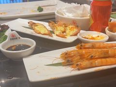 -渔乐之昕·铁板烧自助餐(虹悦城店)
