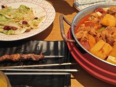 -撒拉花儿·新疆菜·清真(太阳宫店)