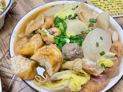 -正宗阳山牛杂(东城店)