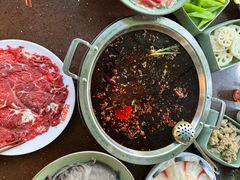 -巴倒烫陆派火锅山庄(南山总店)
