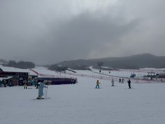 -长白山华美胜地滑雪场