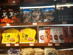 -黑色经典臭豆腐·湖南特产(步行街店)