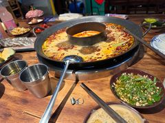 -楠火锅(西单店)