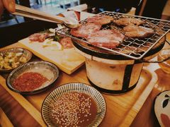 炭烤牛舌-馥家小馆(黔灵山公园店)