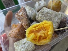 反沙咸蛋黄-普宁反沙番薯芋头