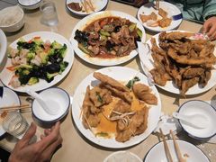 -清香园大连老菜馆(成仁街店)