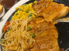 -豪客来牛排(空港华联店)