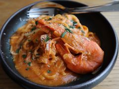 海鲜意大利面-EN SPACE恩空间