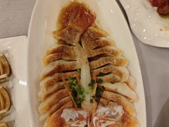 豉油古法蒸红斑-全聚德(上海首店浦东店)