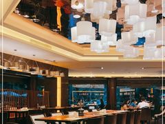 大堂-岷山饭店-芝芝自助餐厅