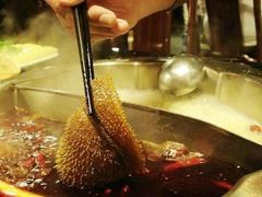 重庆经典鸳鸯锅底-重庆三峡火锅城(梅林店)