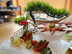 北极贝刺身-淘谷粤有味(石湾店)
