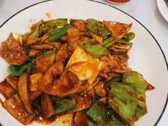 酱爆猪肝-小实惠嘉(威海路店)