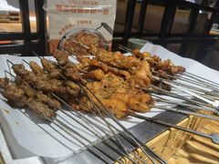 -小杨烤肉(朱雀店)