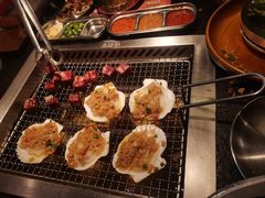 -俊熙家点餐式自助烤肉店(1227广场店)